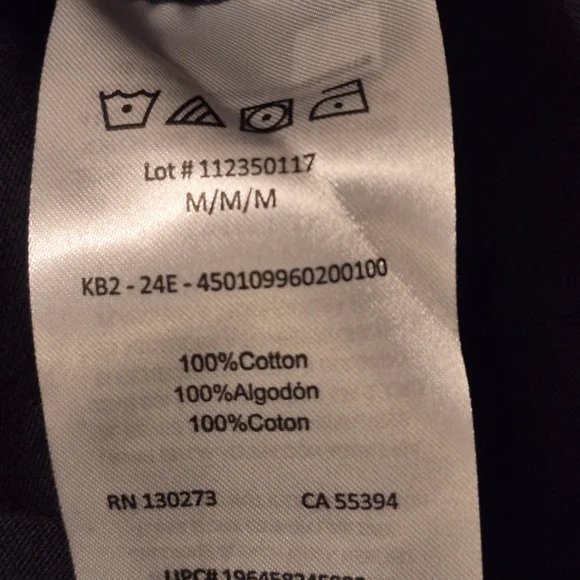 Wrangler Medium George Strait Black Desert Graphic Tee - Picture 6 of 10